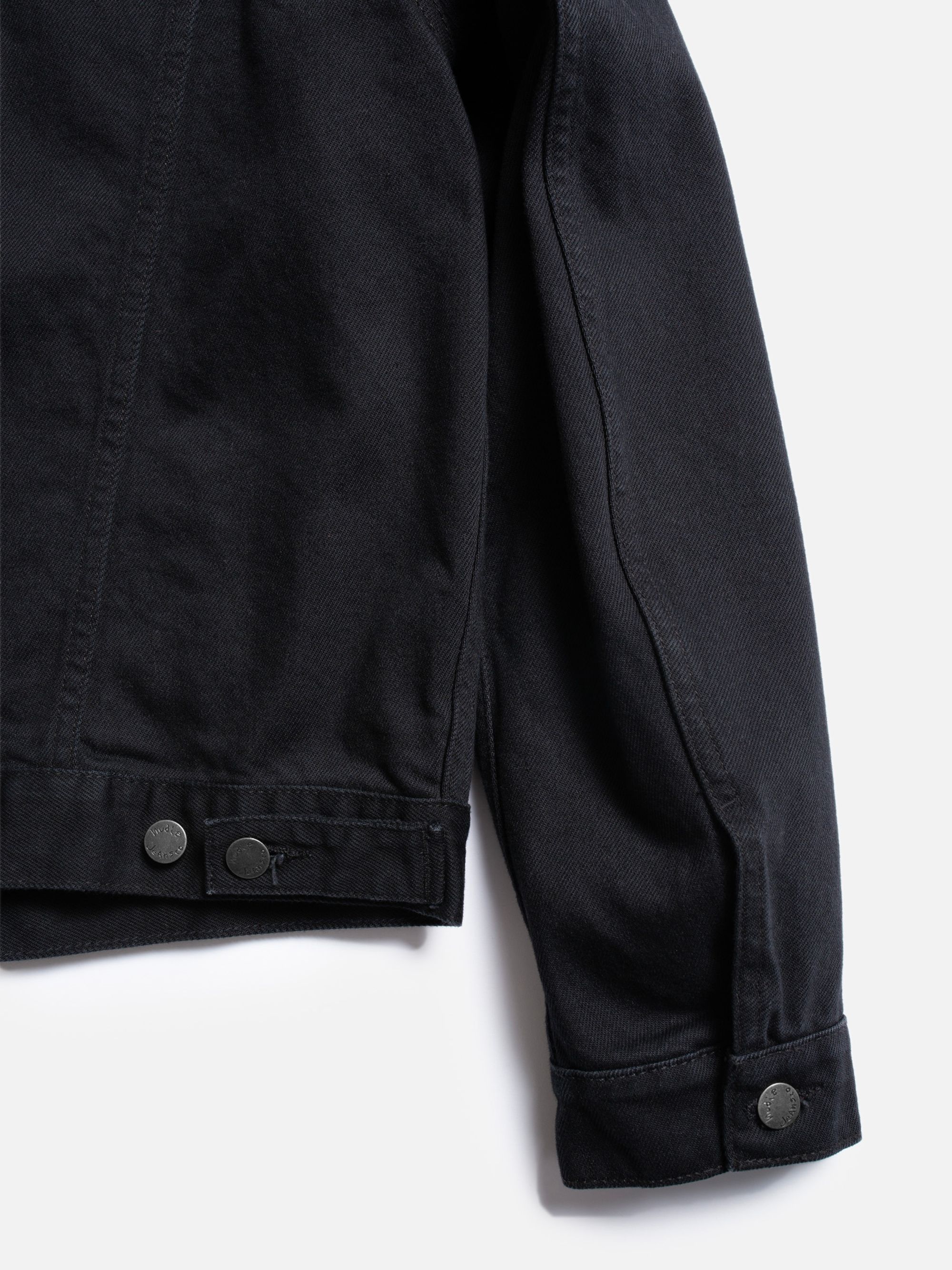 Danny Rinsed Denim Jacket