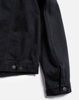 Danny Rinsed Denim Jacket