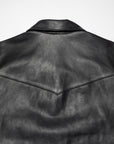 Eddy Rider Leather Jacket