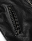 Eddy Rider Leather Jacket