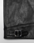 Eddy Rider Leather Jacket