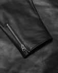 Eddy Rider Leather Jacket