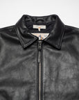 Eddy Rider Leather Jacket