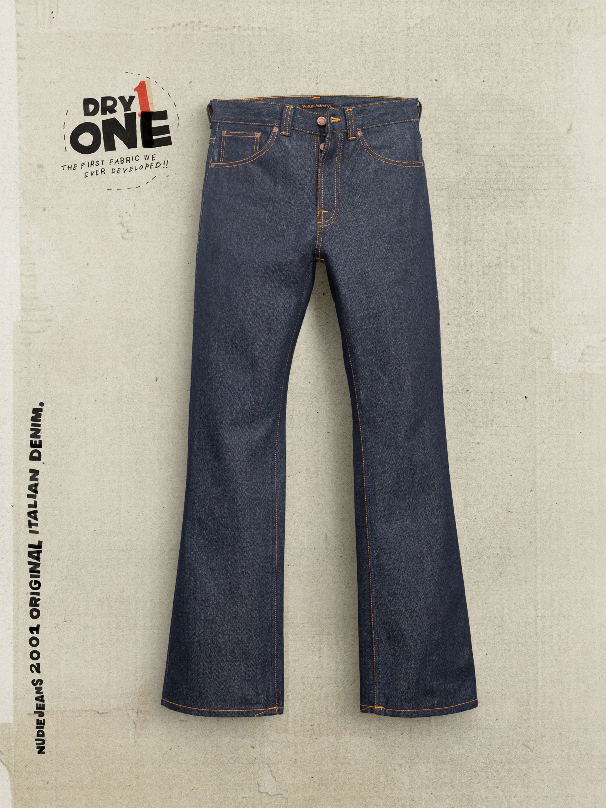 Flare Glenn Dry One
