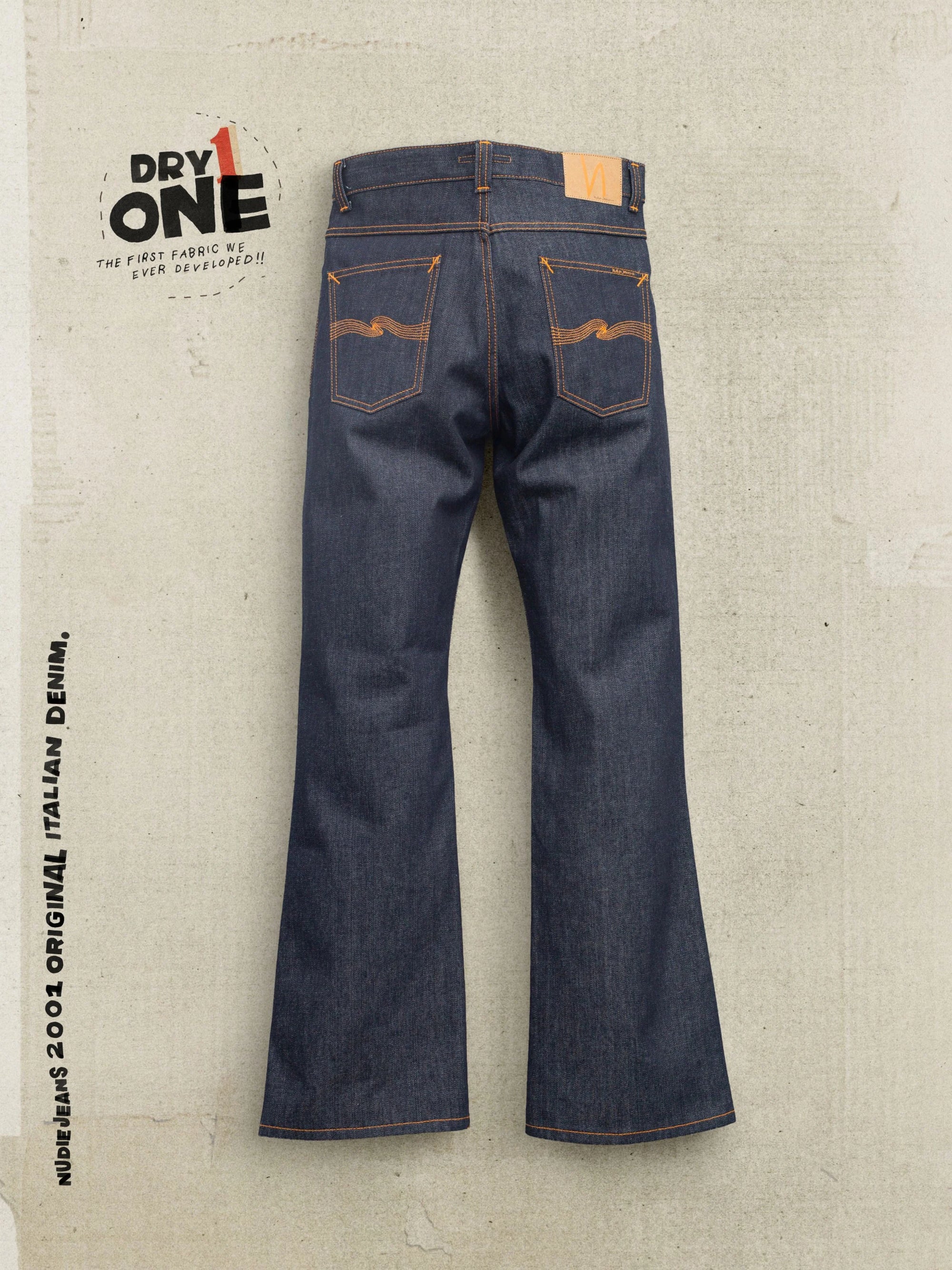 Flare Glenn Dry One