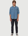 George Another Kind Of Blue Shirt