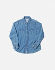 George Another Kind Of Blue Shirt