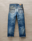 Gritty Jackson Dry Ace Selvage
