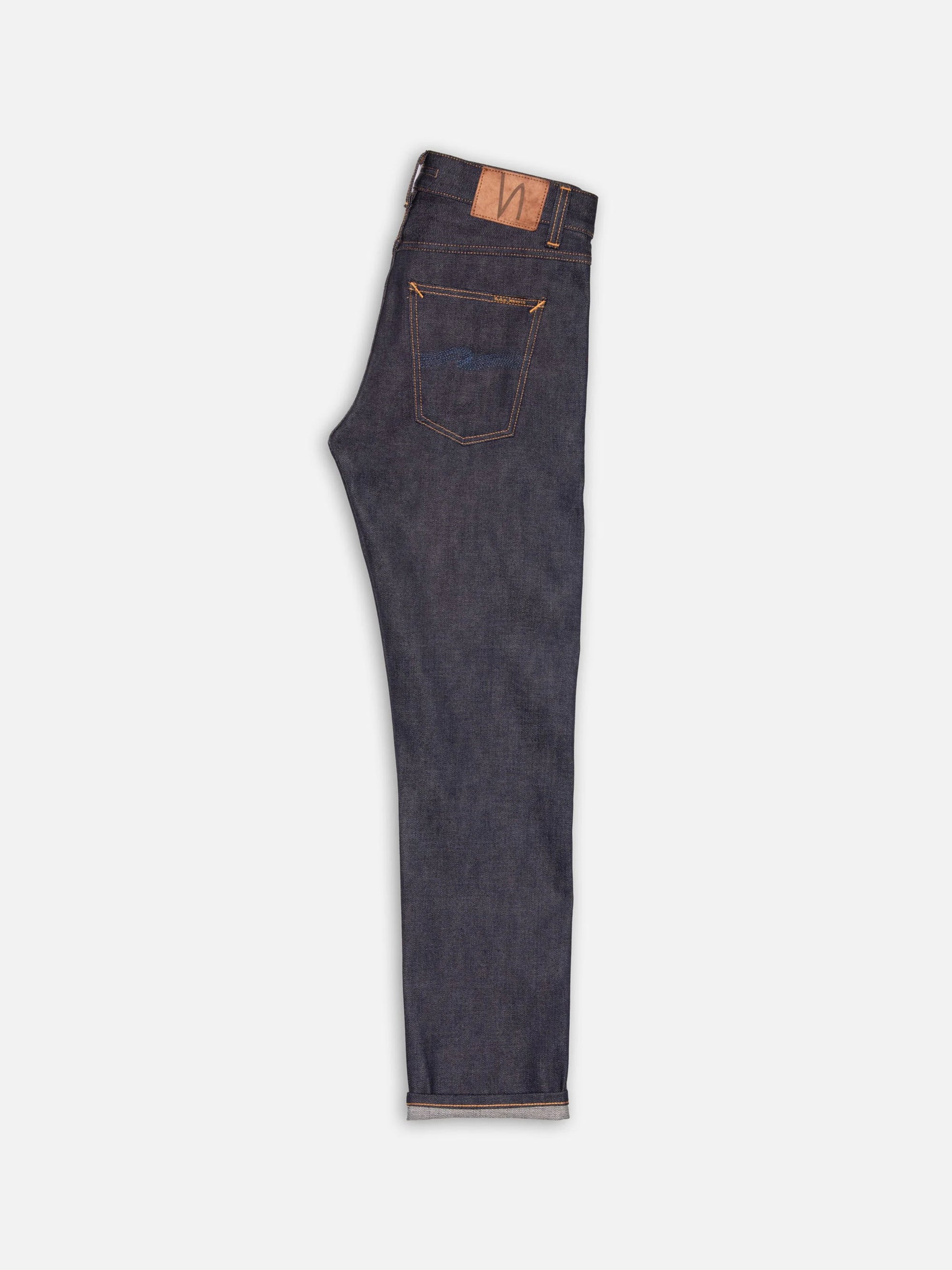 Gritty Jackson Dry Ace Selvage