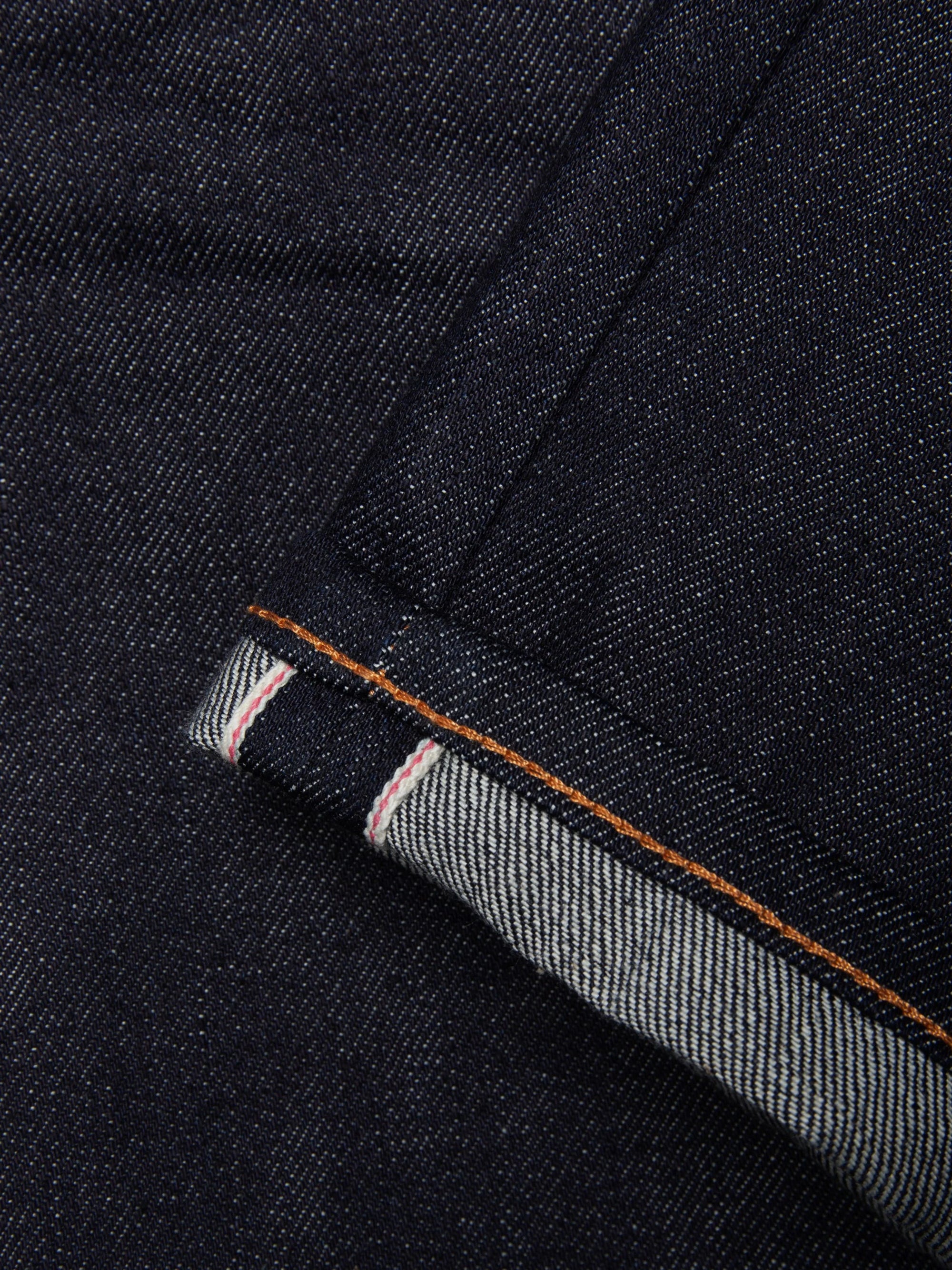 Gritty Jackson Dry Ace Selvage