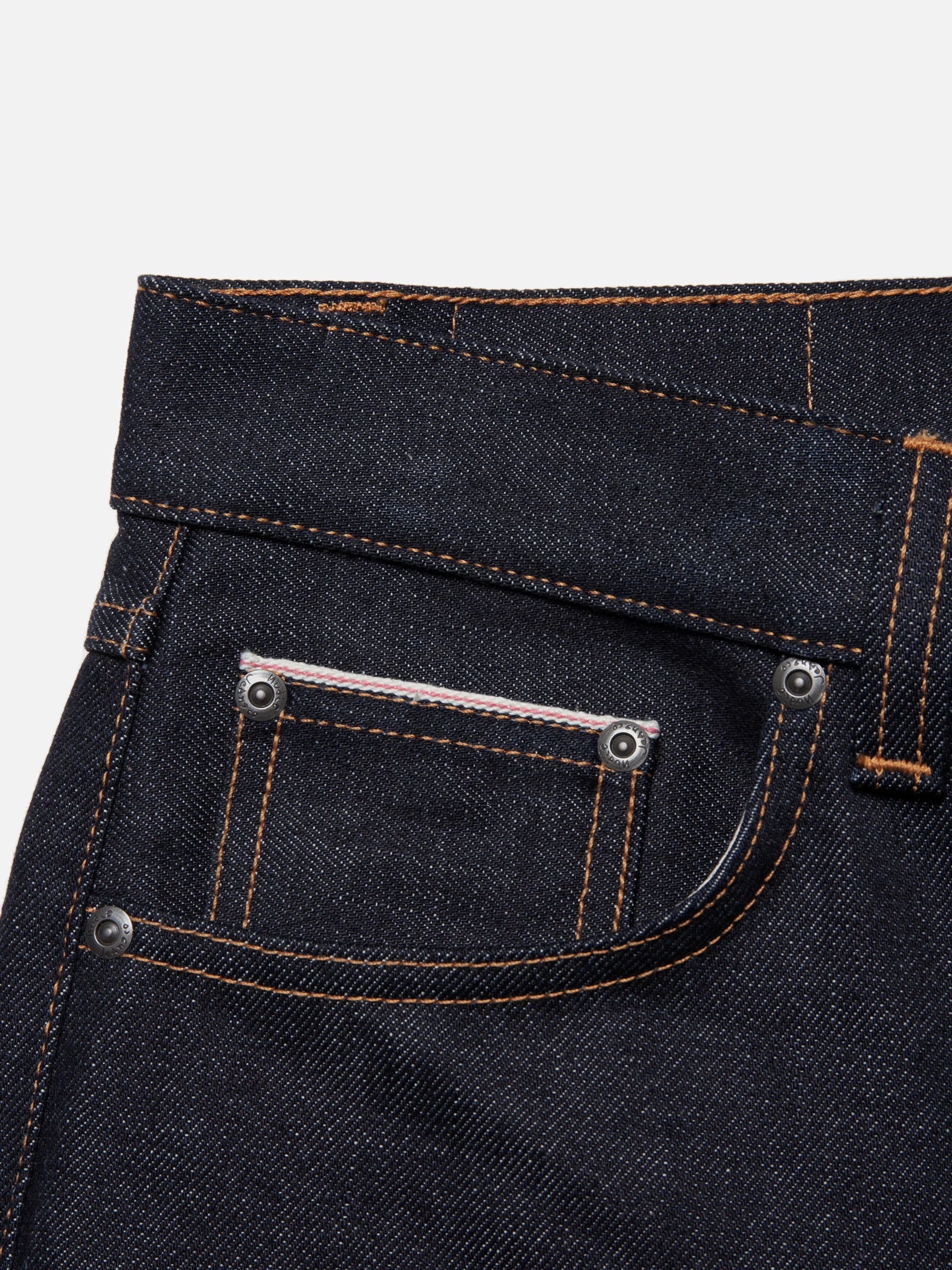 Gritty Jackson Dry Ace Selvage