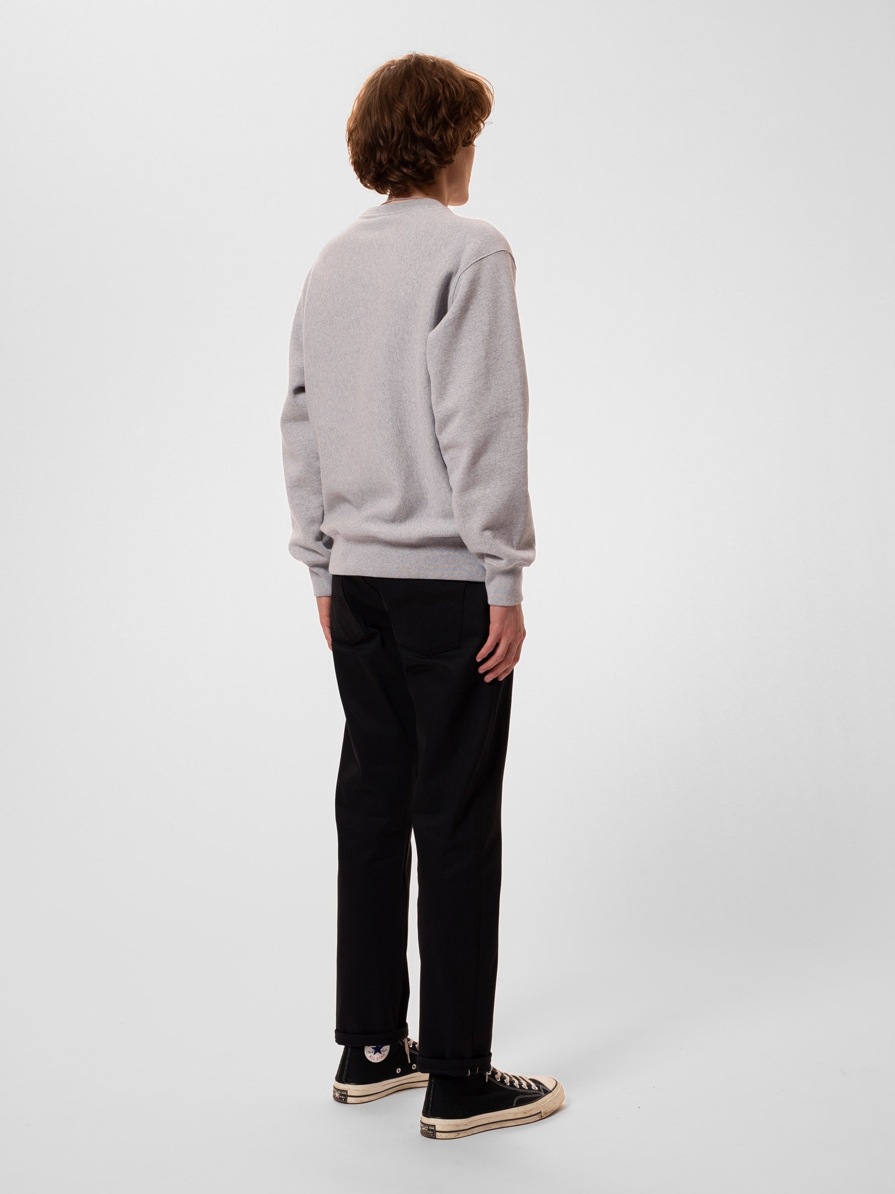 Hasse Crew Neck Sweatshirt