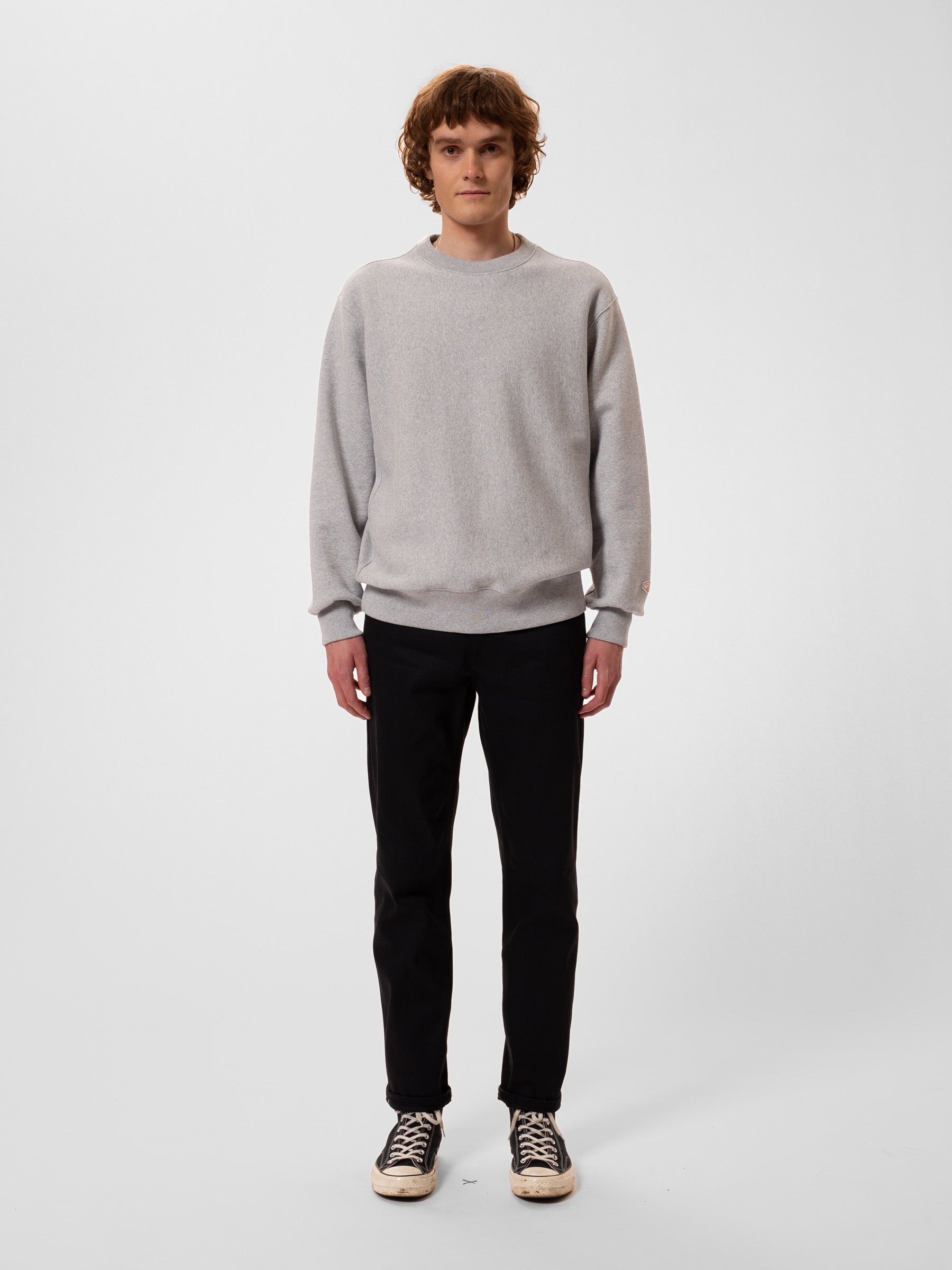 Hasse Crew Neck Sweatshirt