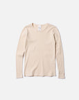 Jessy Rib LS T-Shirt