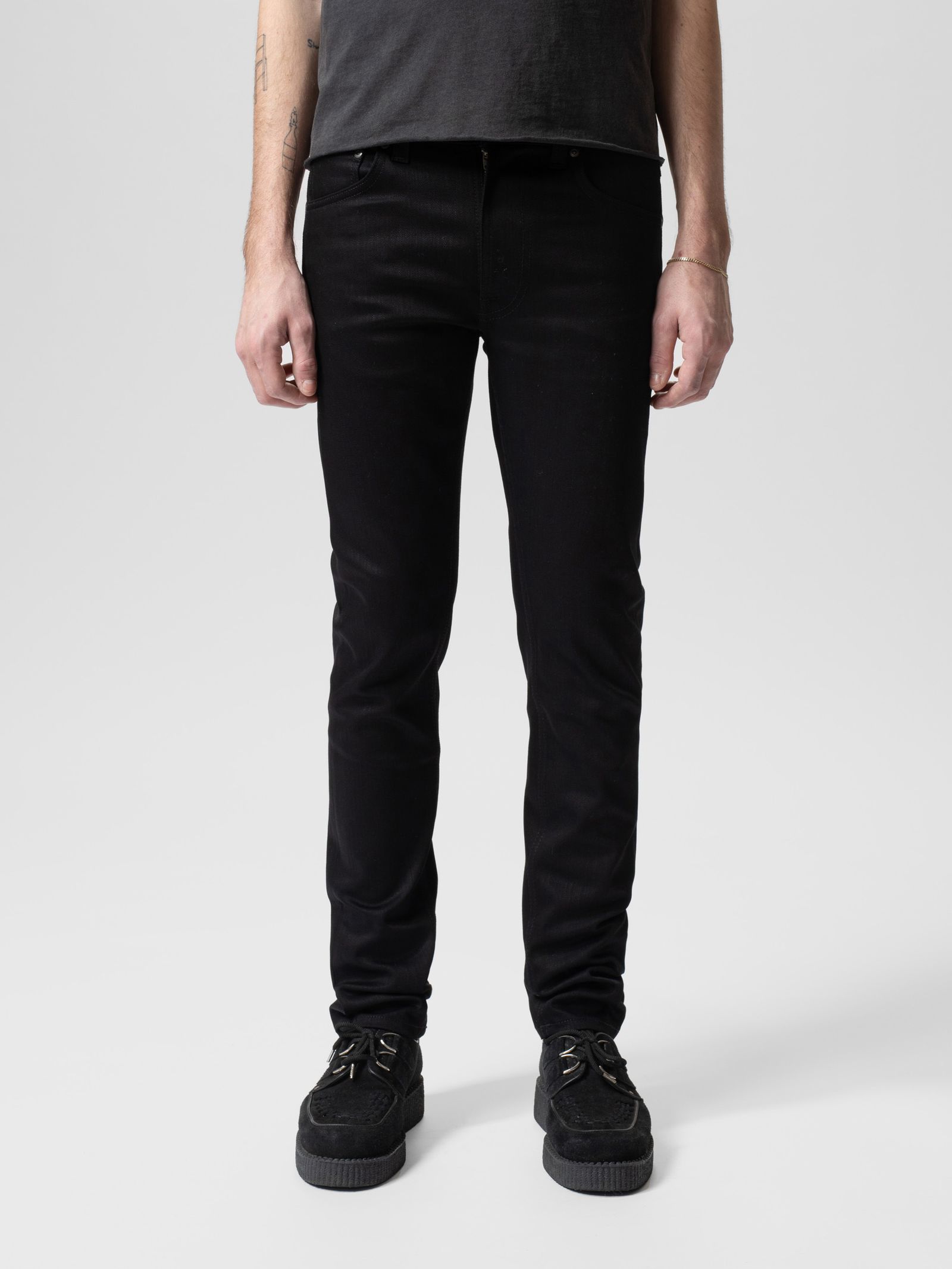 Lean Dean Dry Ever Black