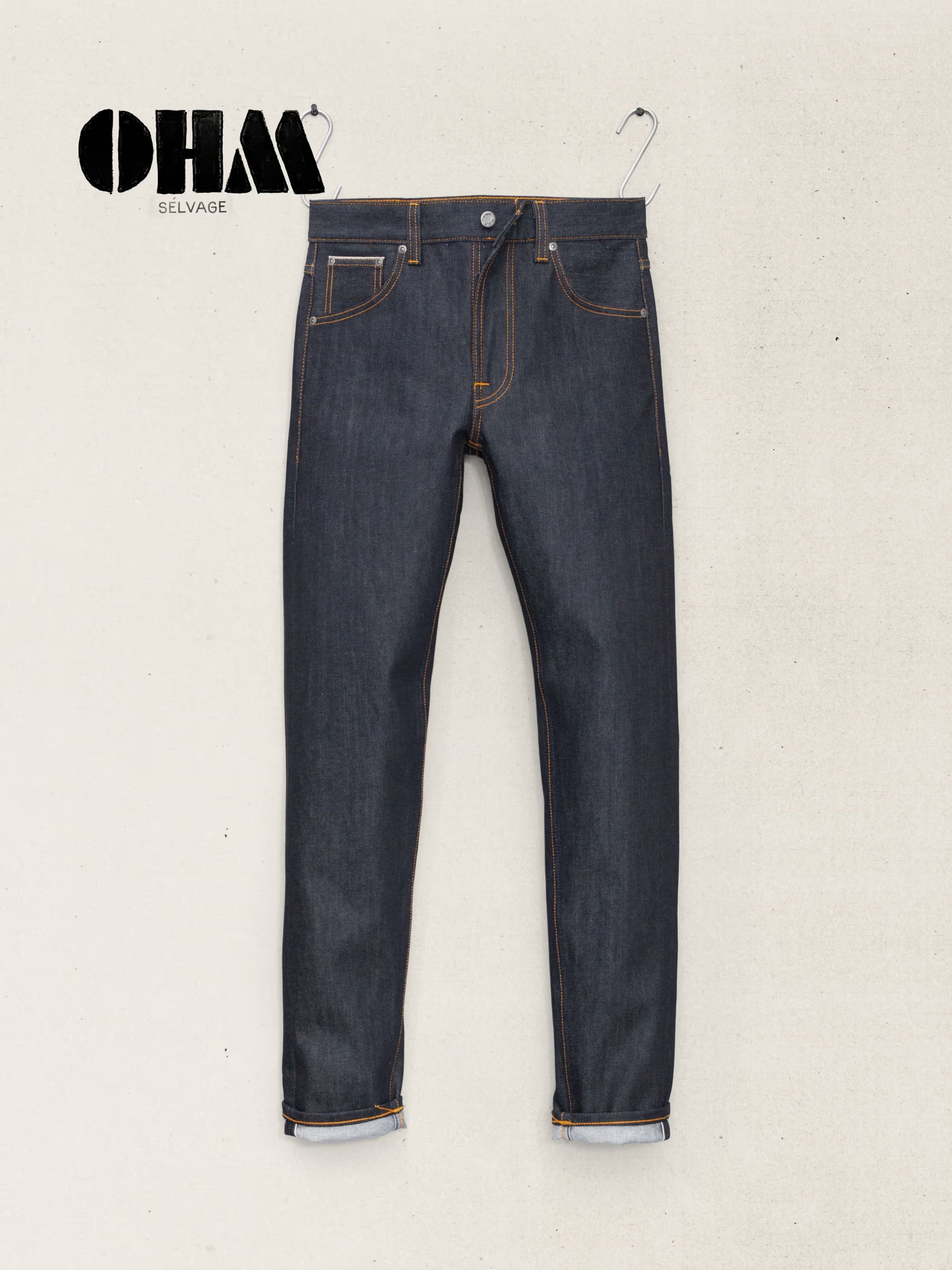 Lean Dean Dry Ohm Selvage