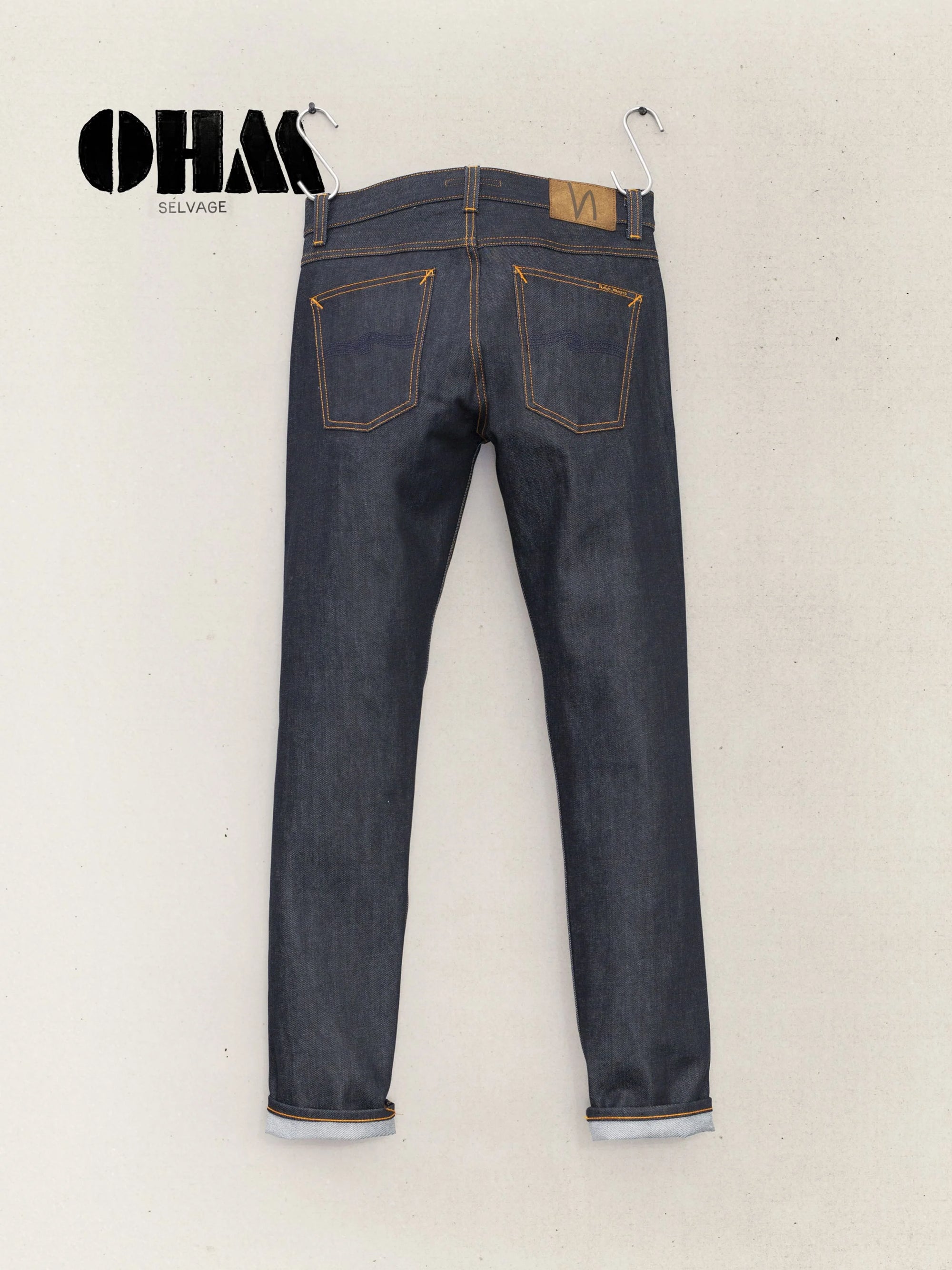 Lean Dean Dry Ohm Selvage