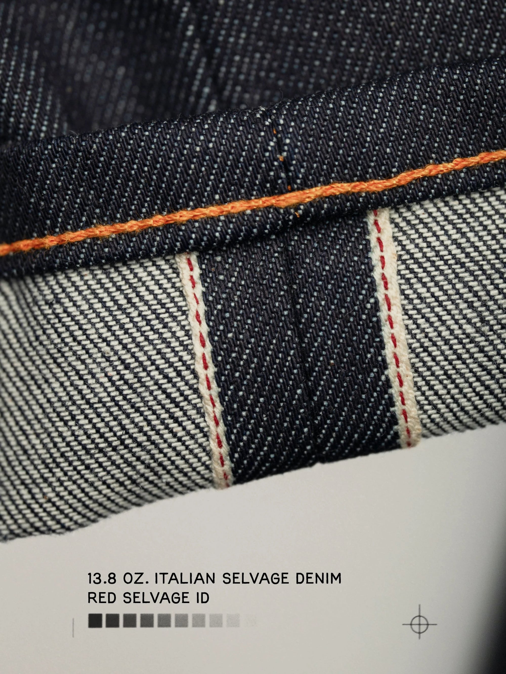 Lean Dean Dry Ohm Selvage
