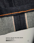 Lean Dean Dry Ohm Selvage