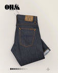 Lean Dean Dry Ohm Selvage