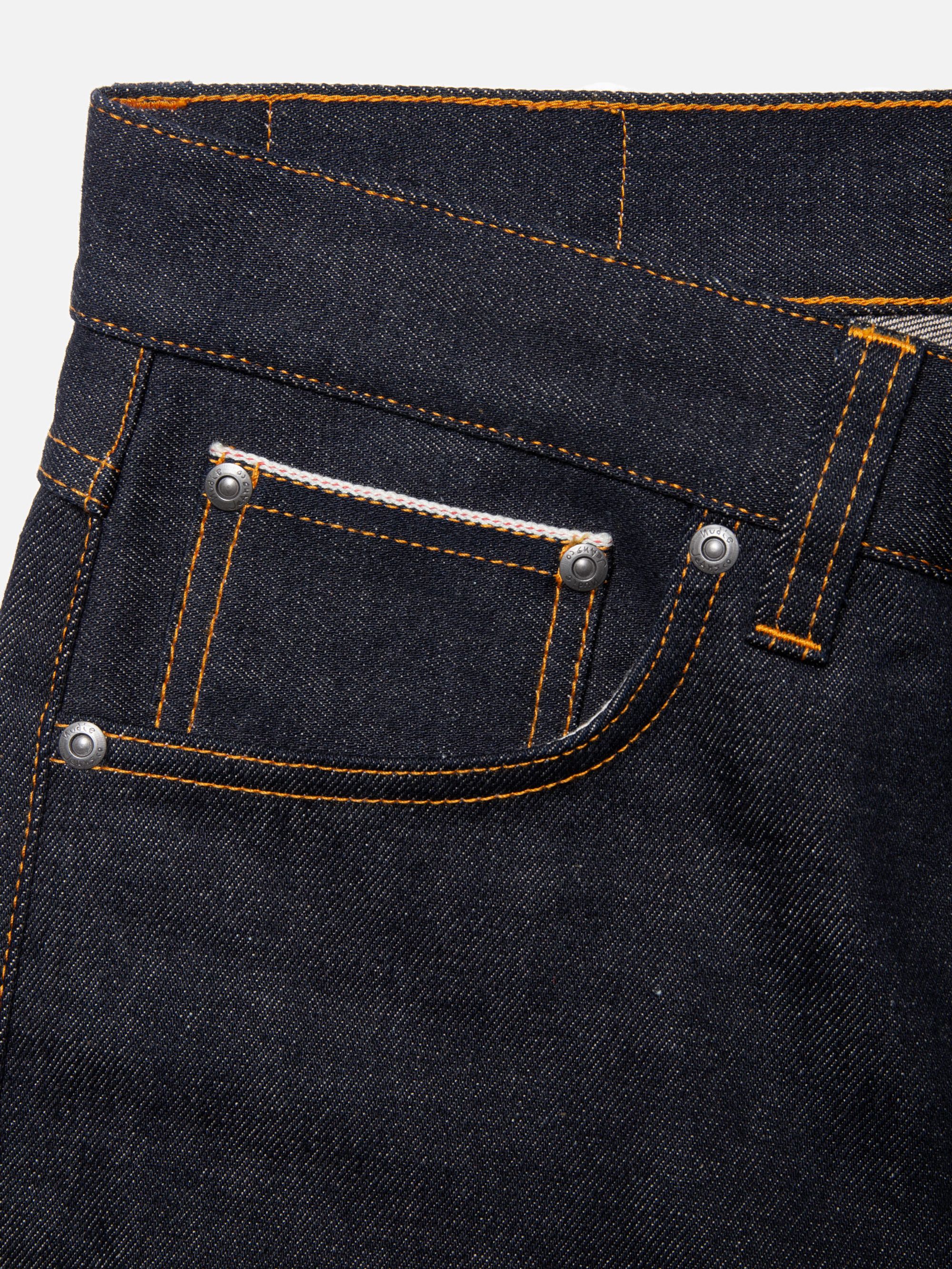 Lean Dean Dry True Selvage