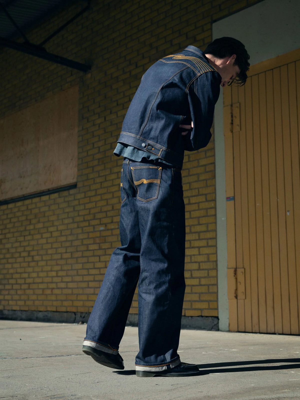 Loud Larry Dry Selvage