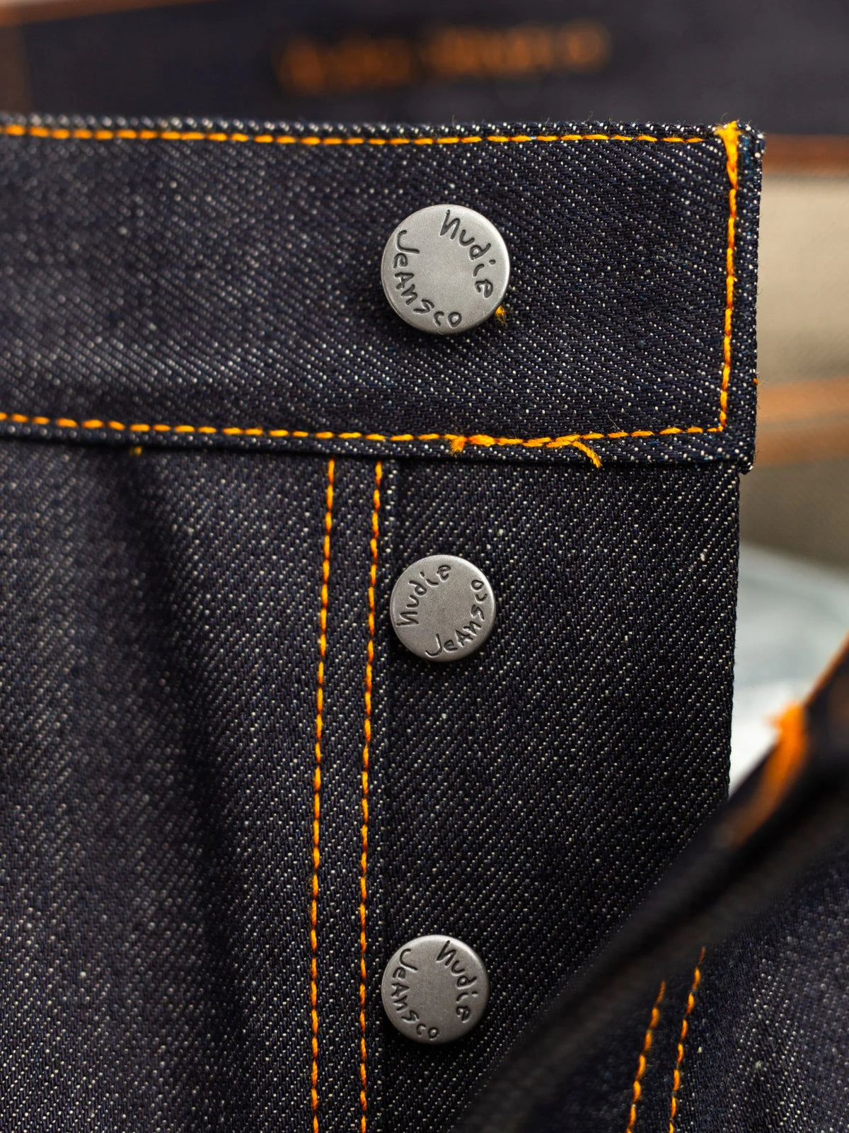 Loud Larry Dry Selvage