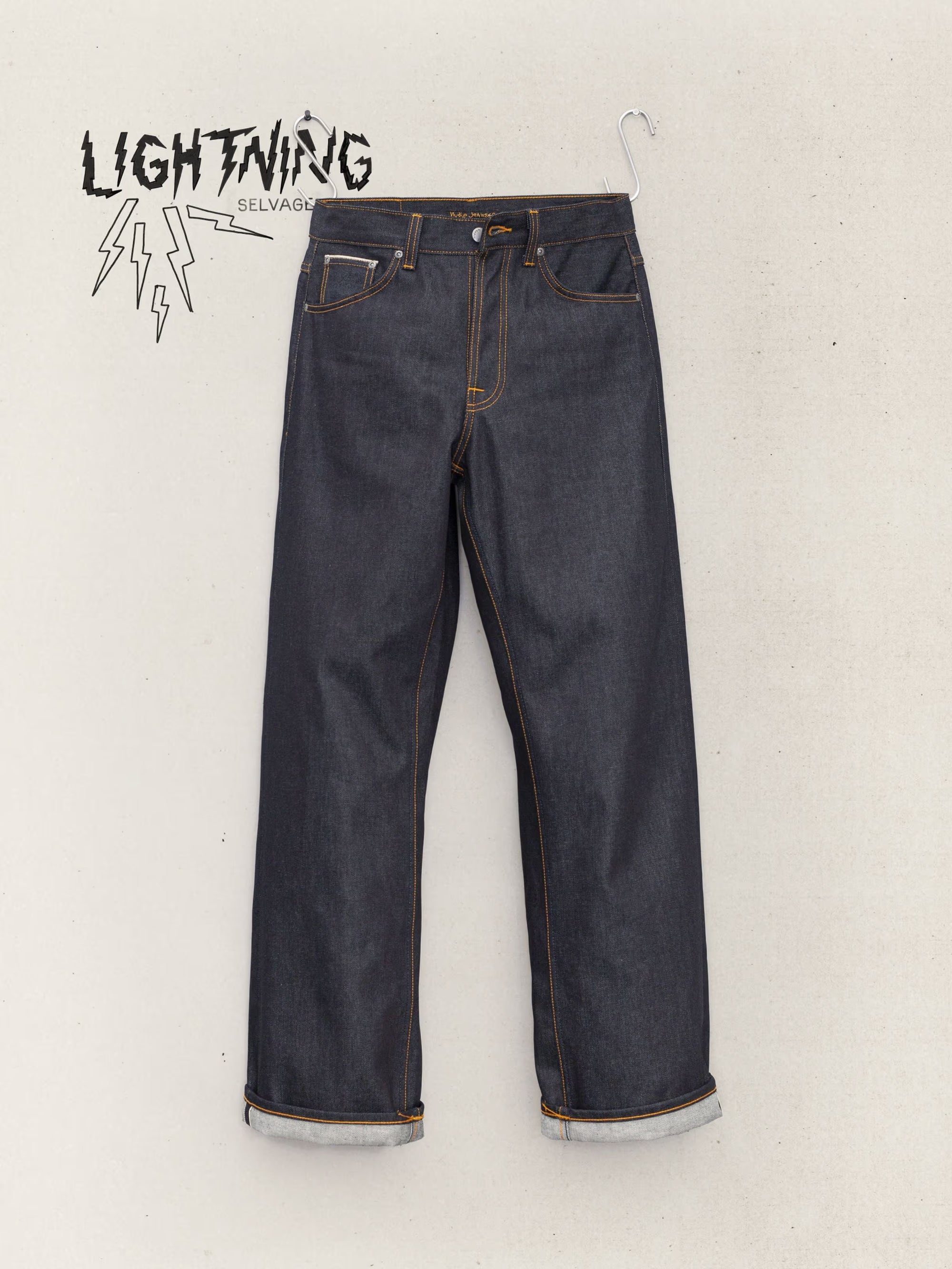 Loud Larry Dry Lightning Selvage