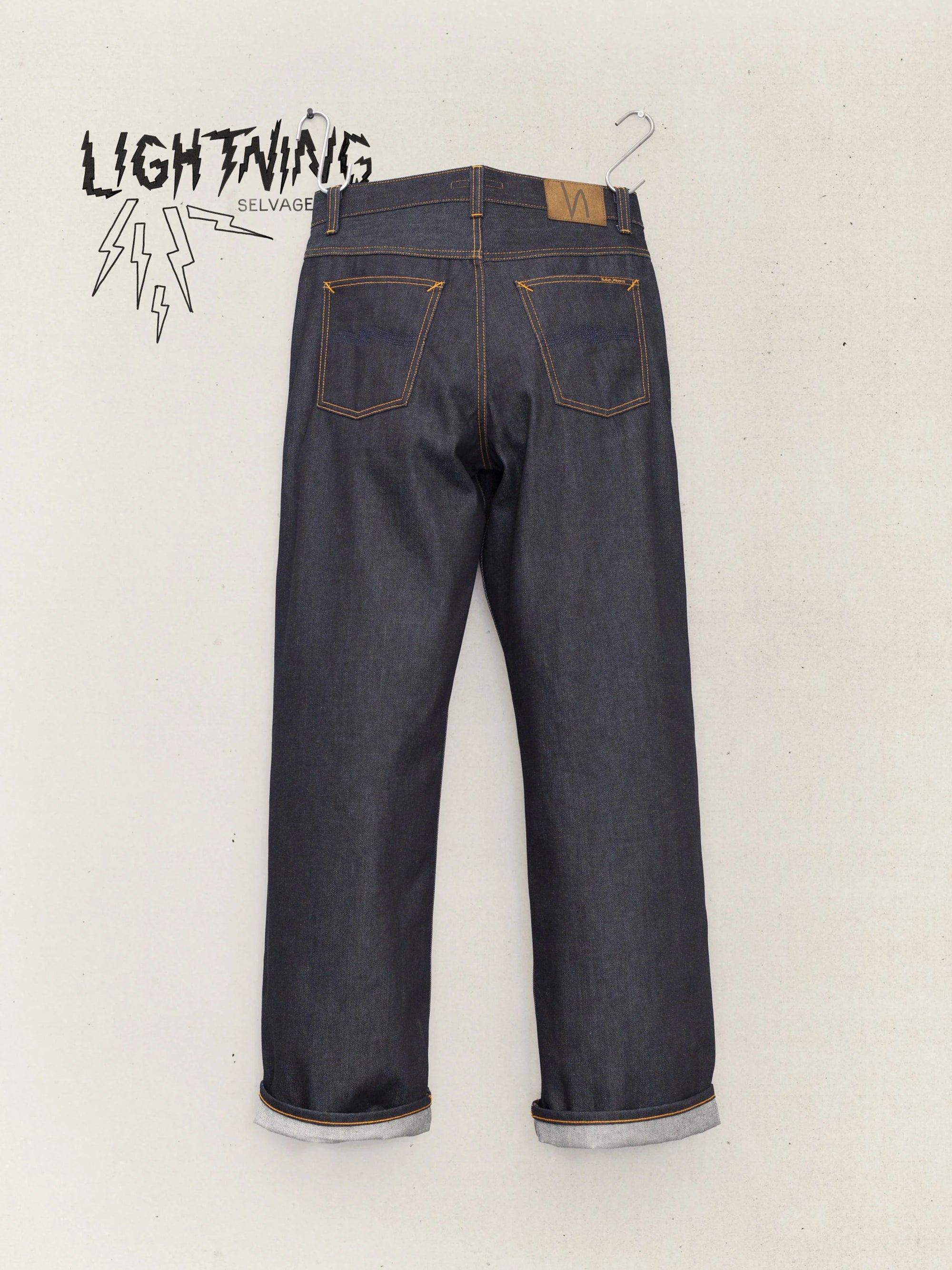 Loud Larry Dry Lightning Selvage