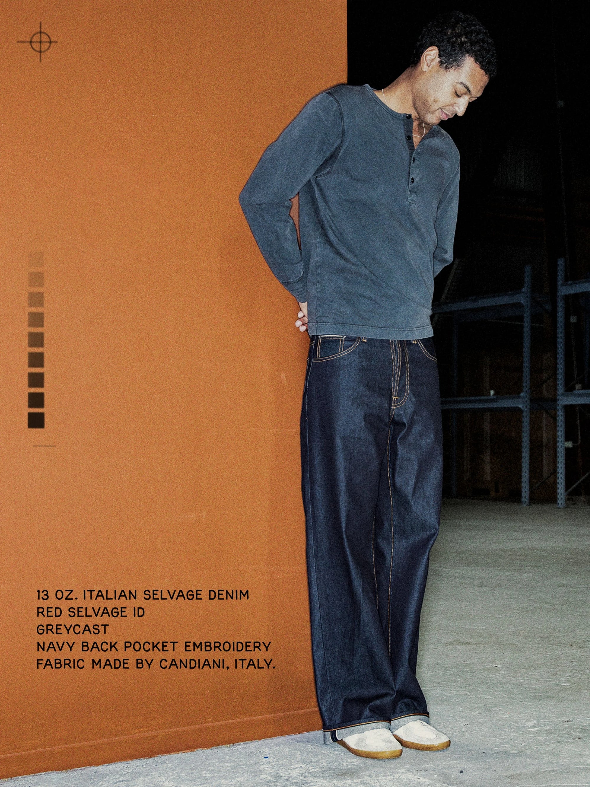 Loud Larry Dry Lightning Selvage
