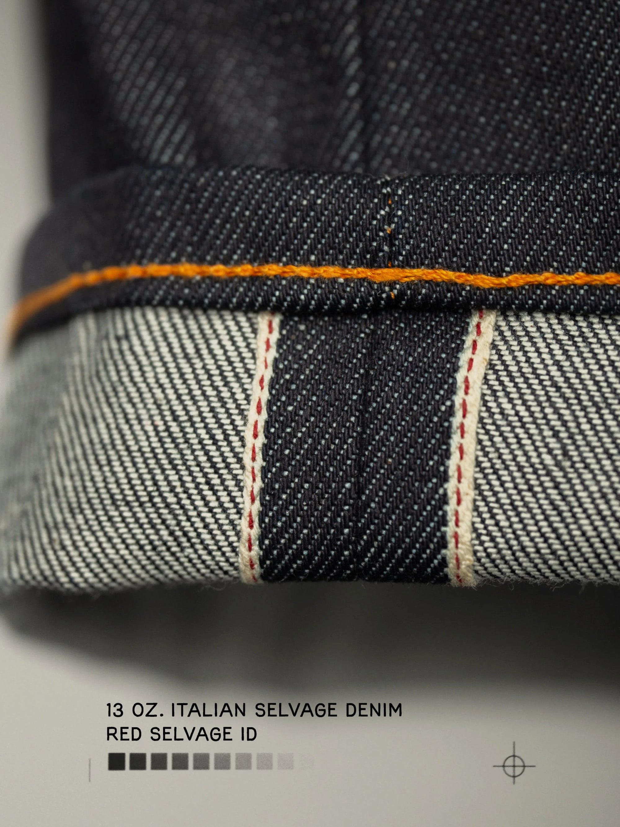 Loud Larry Dry Lightning Selvage