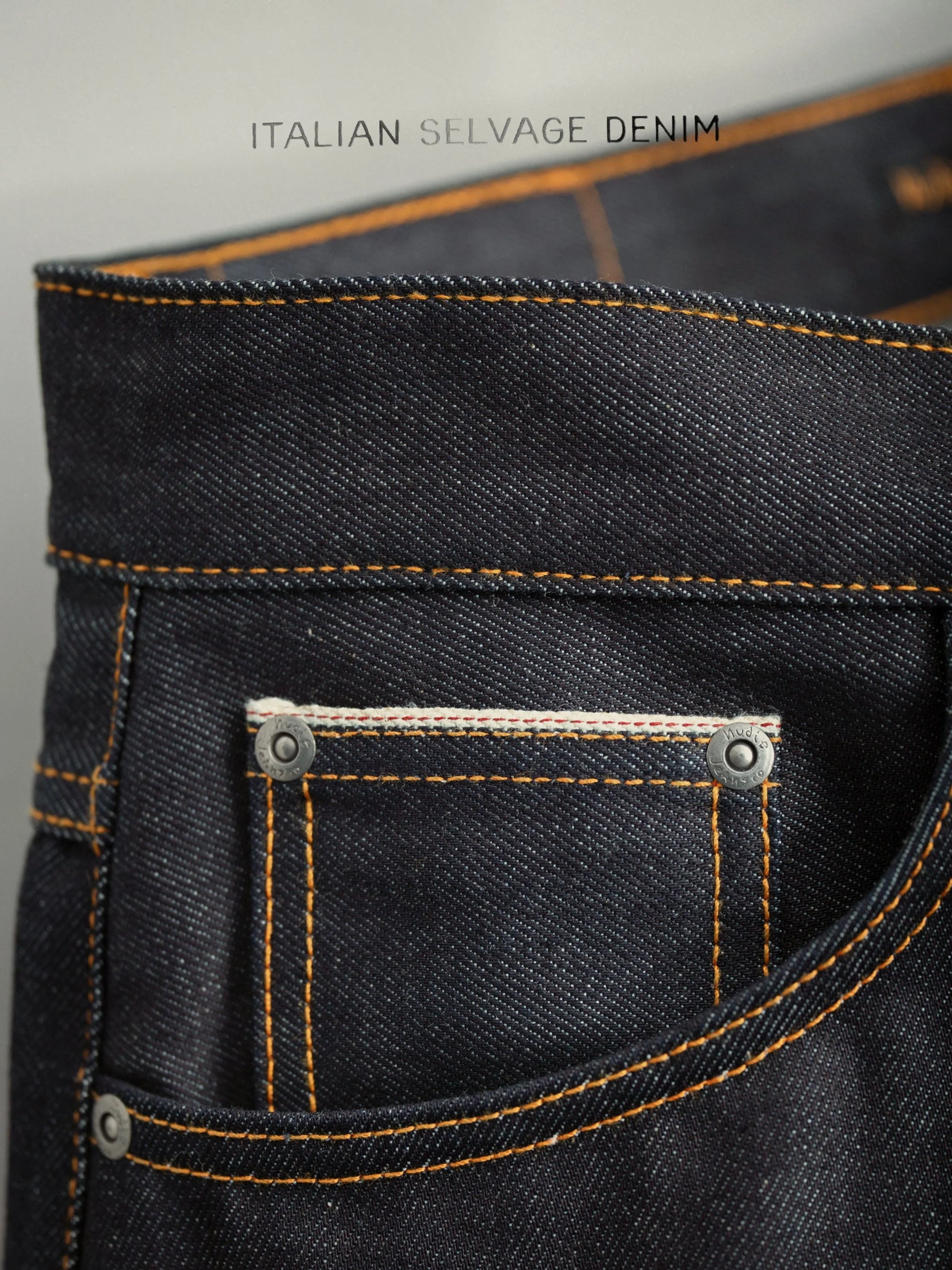 Loud Larry Dry Lightning Selvage