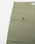 Loud Larry Pants Pale Green