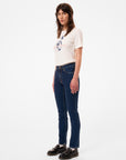 Mellow Mae Indigo Rain