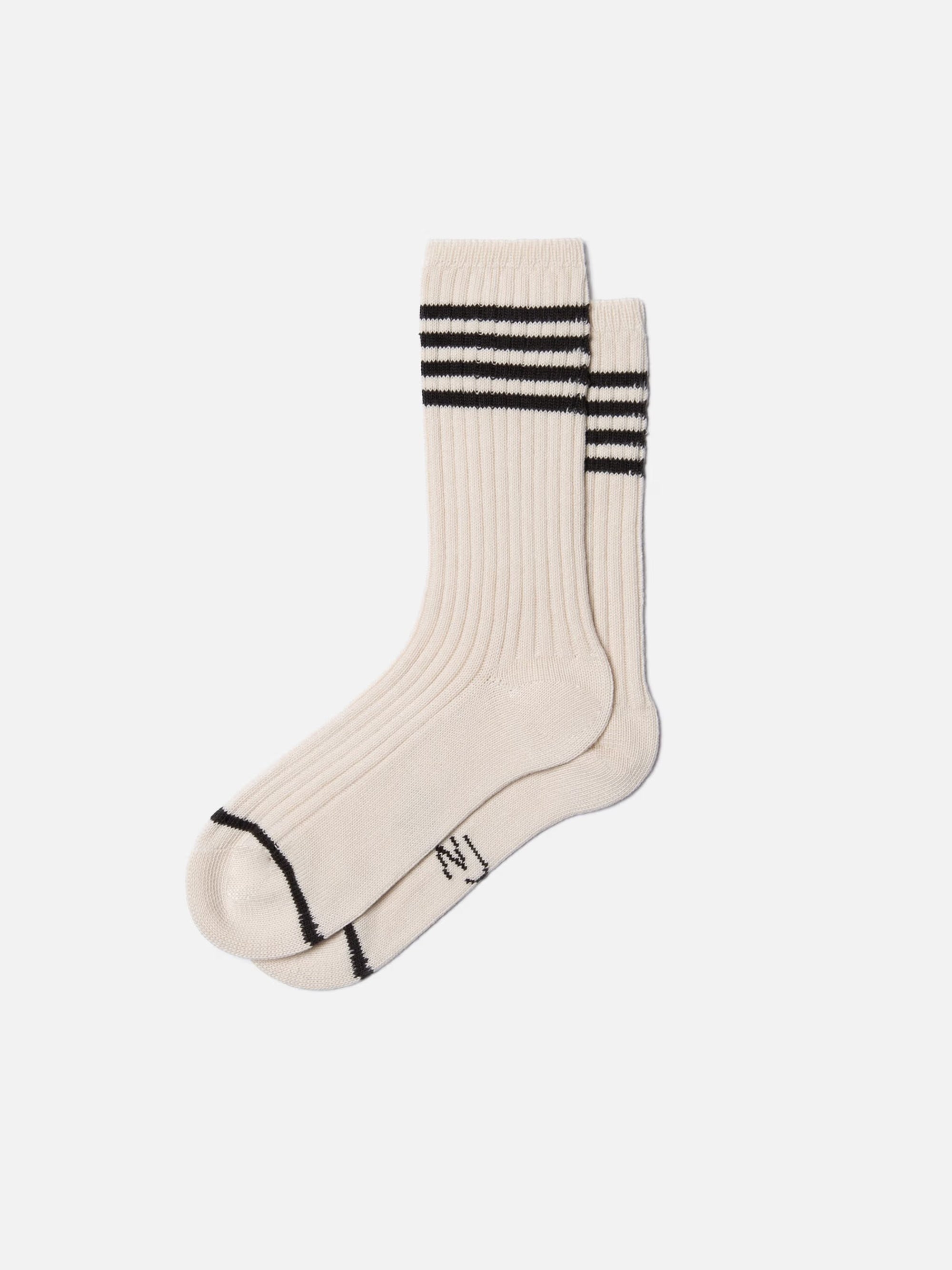 Men Tennis Socks Stripe