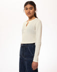 Mira Henley Waffle