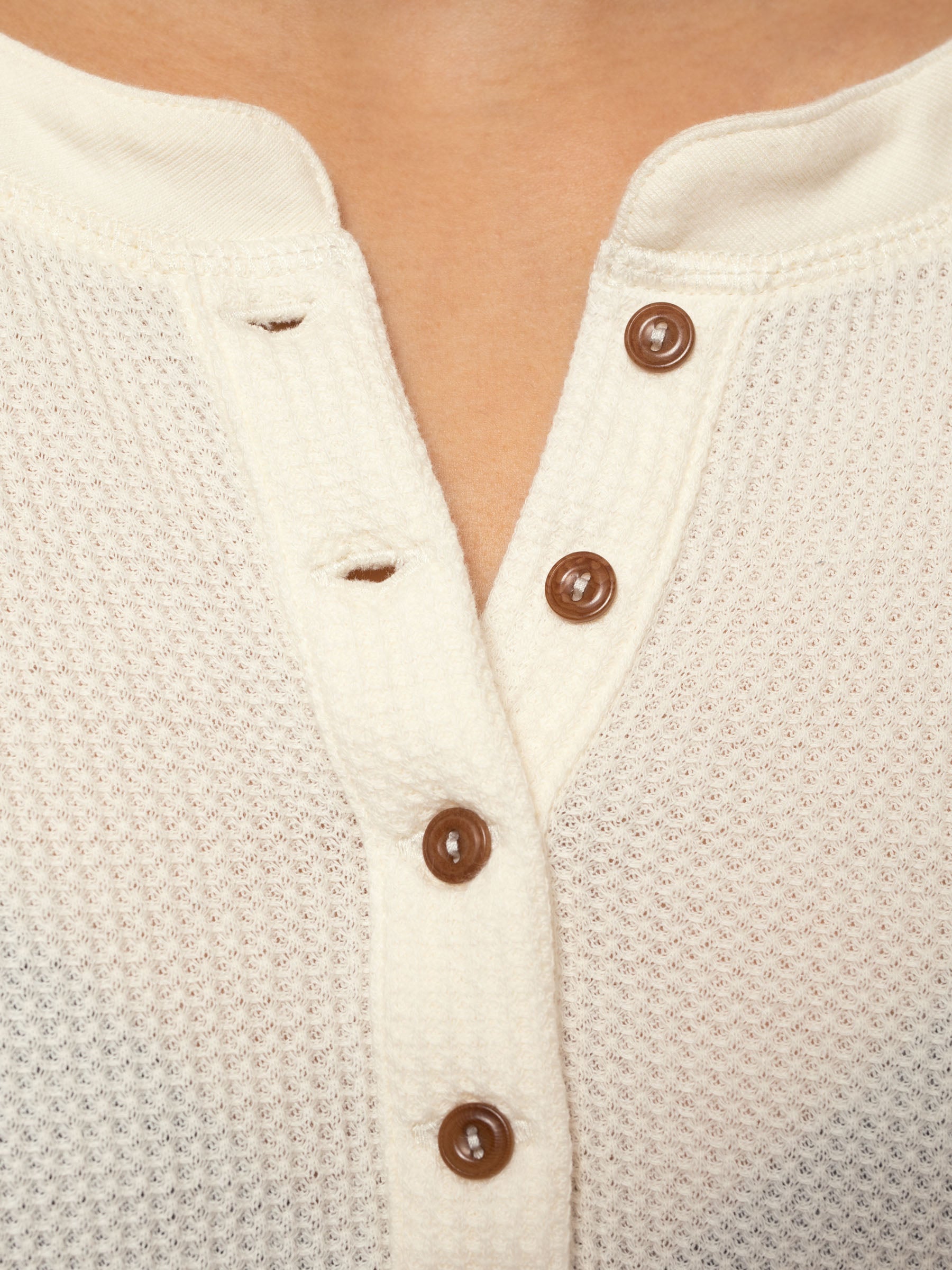 Mira Henley Waffle