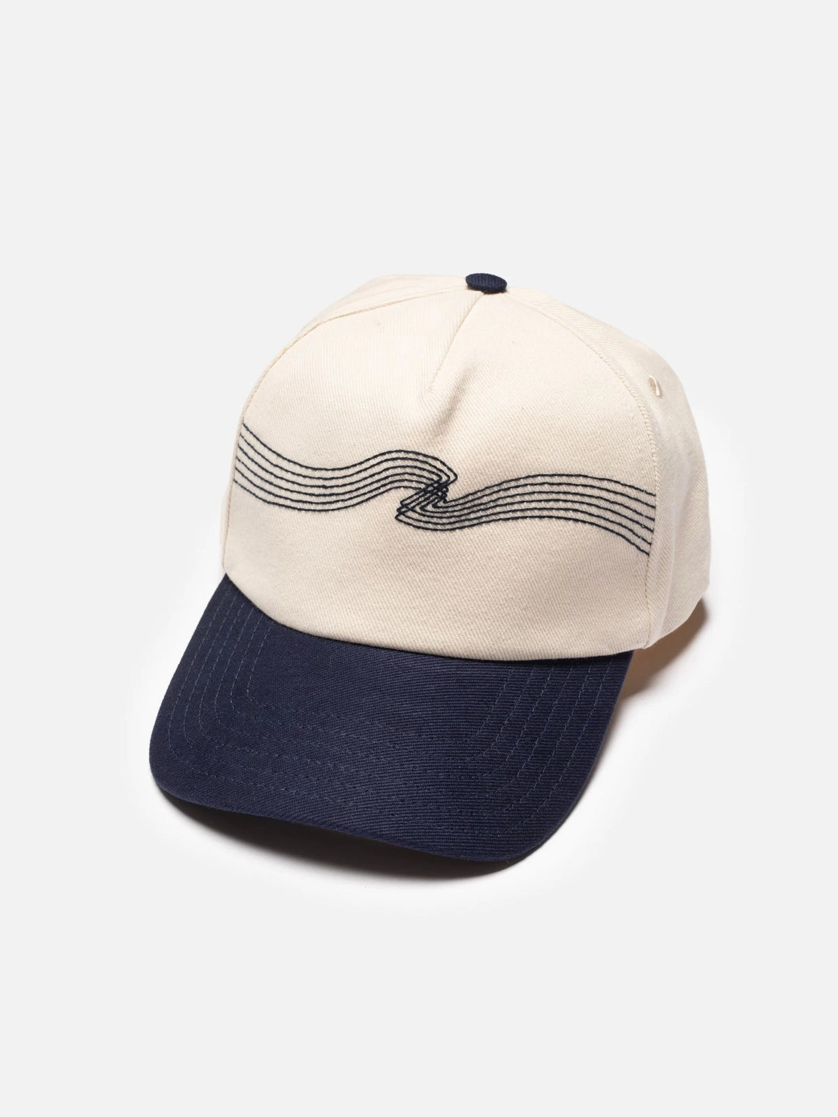 Nudie Cap Embo
