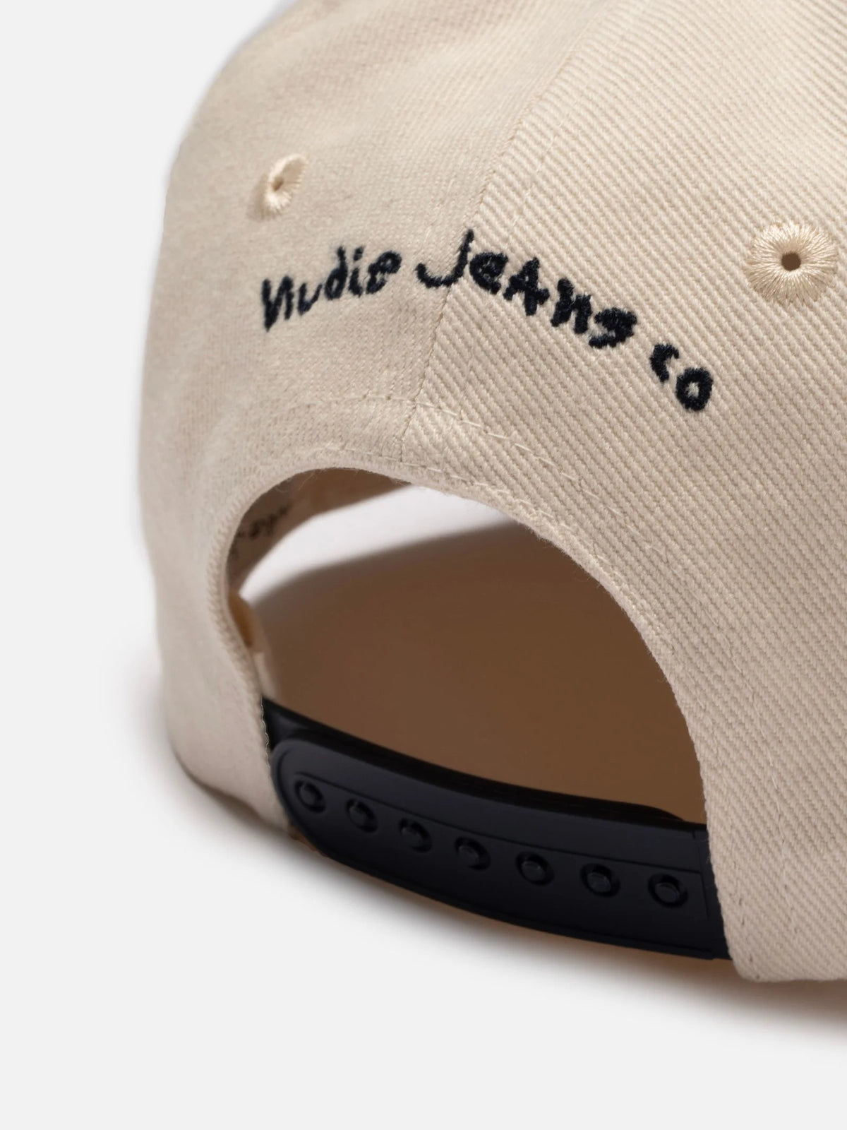 Nudie Cap Embo