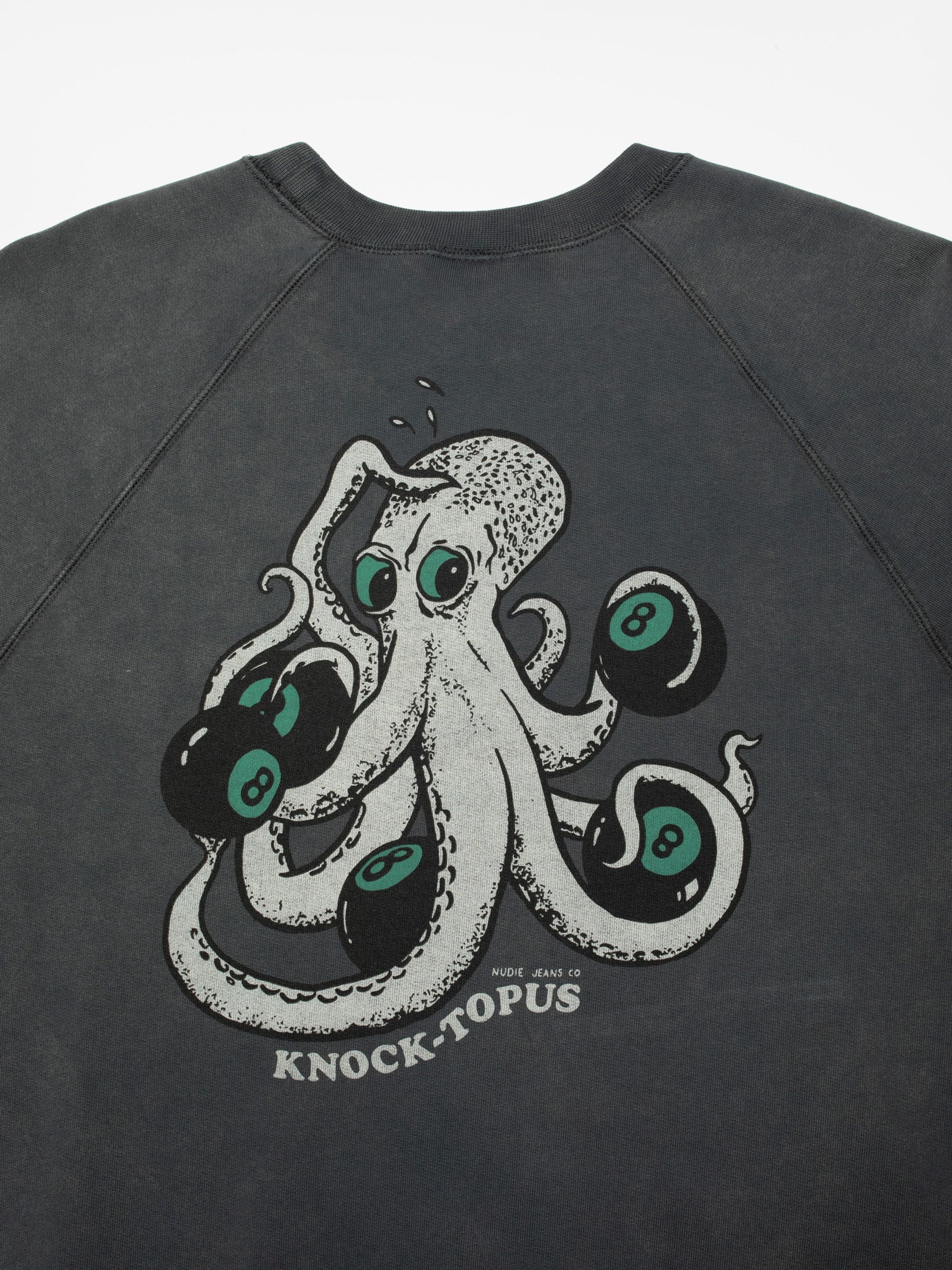Palle Sweatshirt Knock-Topus