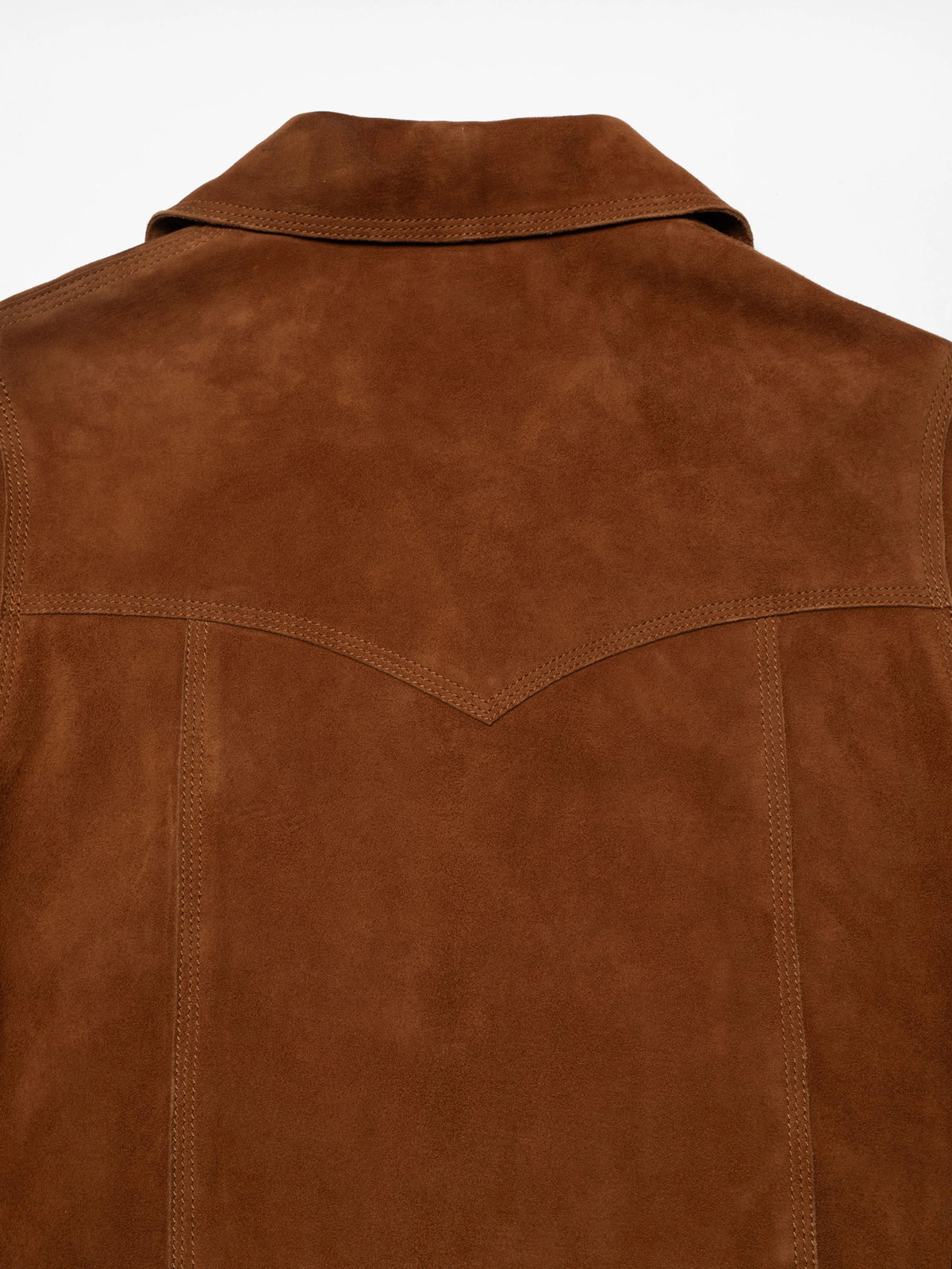 Peggy Suede Jacket