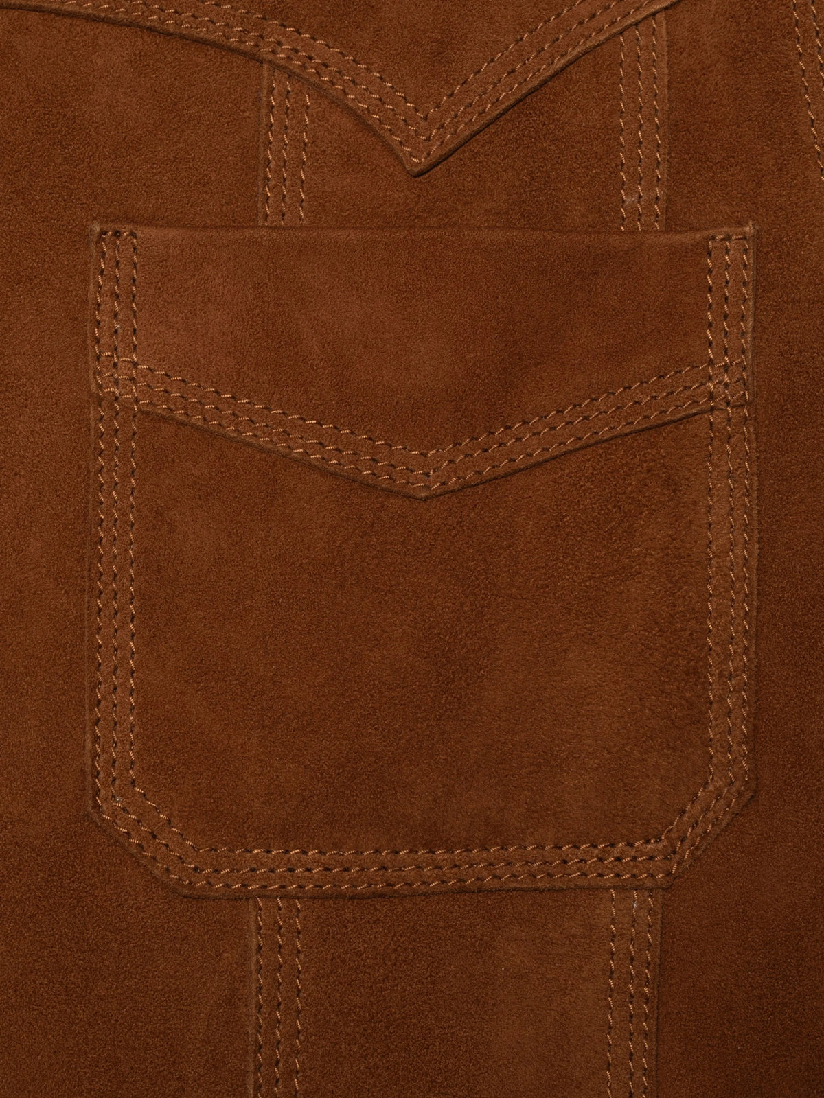 Peggy Suede Jacket