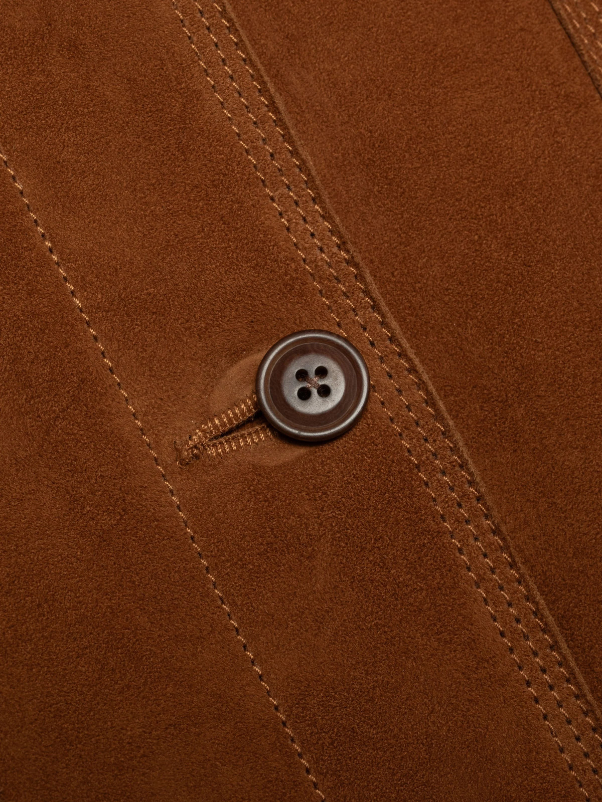 Peggy Suede Jacket