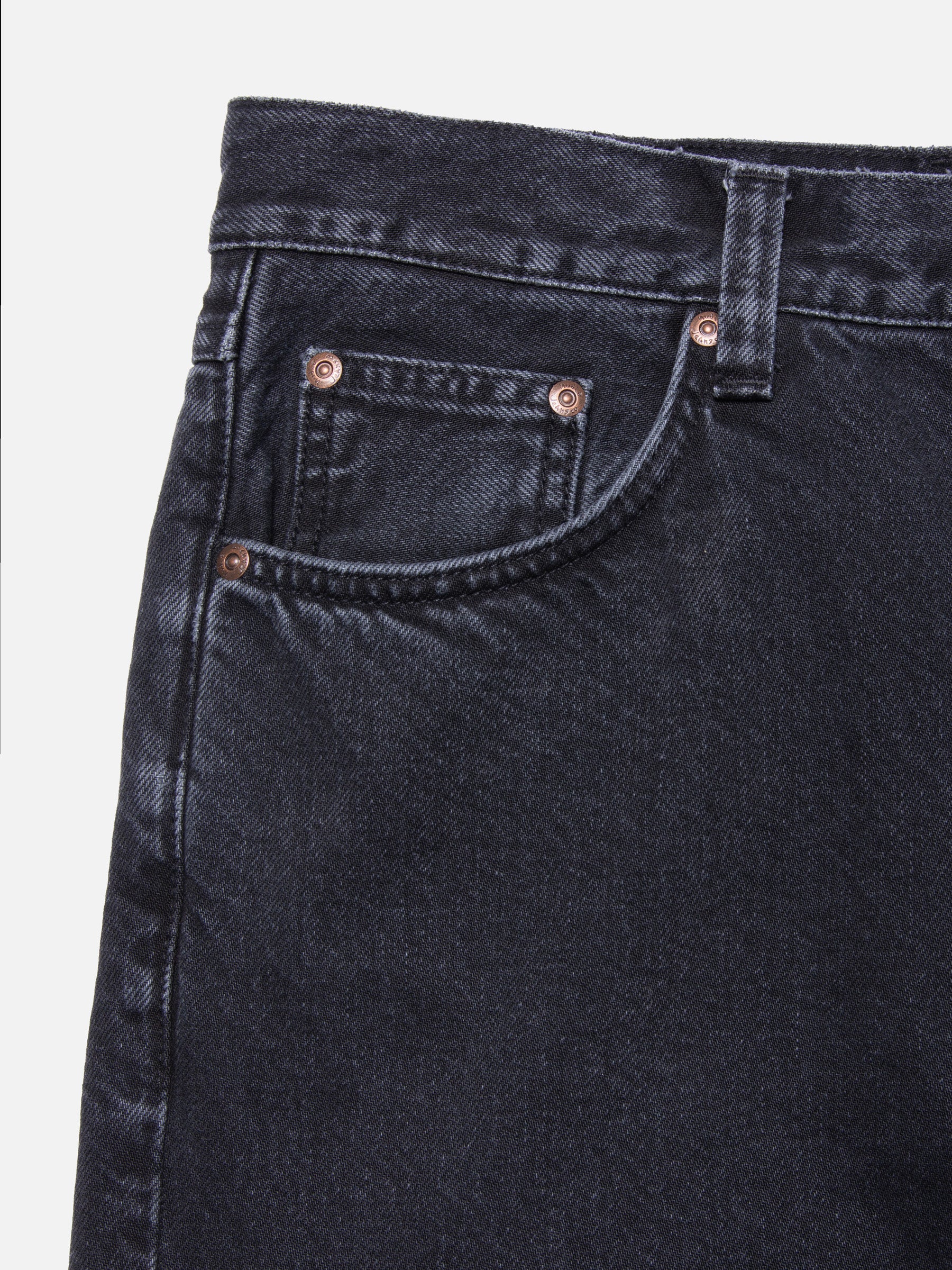 Rad Rufus Black Vintage