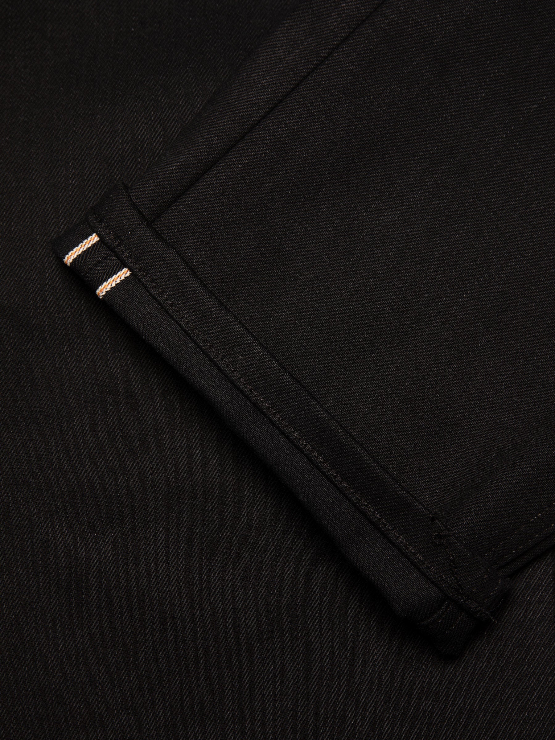 Rad Rufus Dry Black Selvage