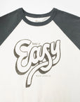 Roy Raglan T-Shirt Take It Easy
