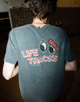 Roy T-Shirt Life Tracks I
