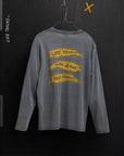 Rudi LS T-Shirt Life Tracks II