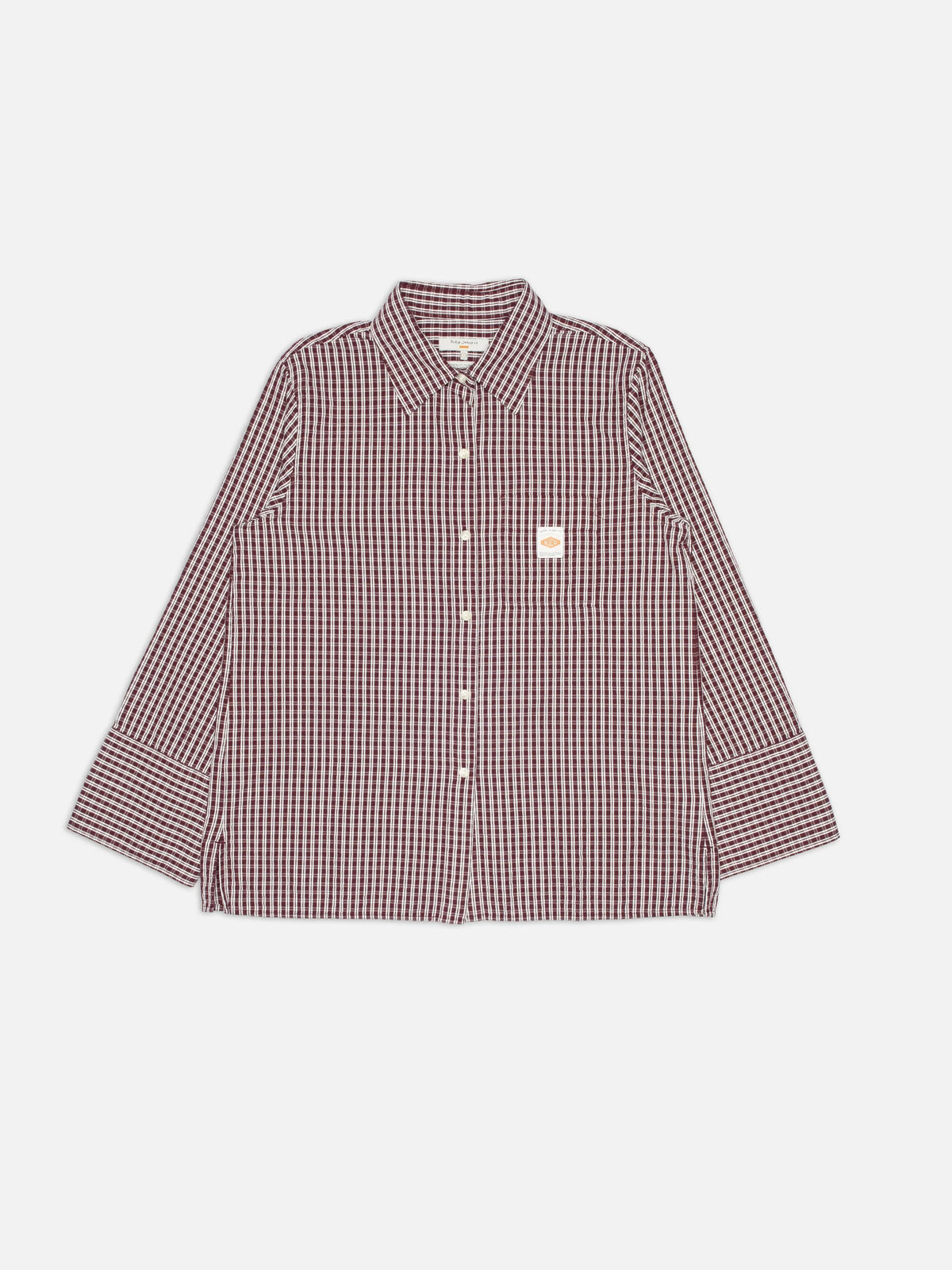 Sassa Shirt Check