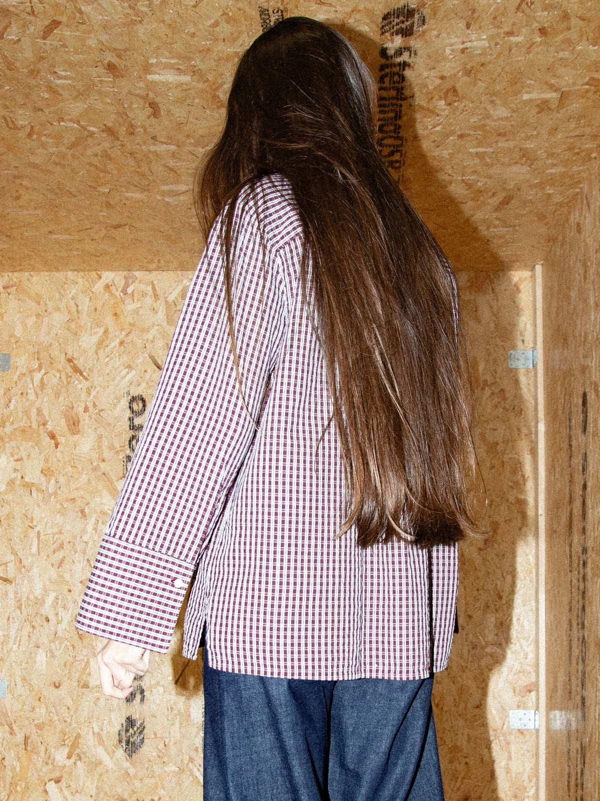 Sassa Shirt Check